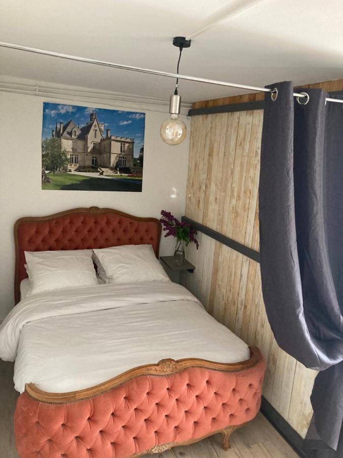 Studio Avec Grande Terrasse Et Jardin Privatif Au Pyla La Teste-de-Buch Luaran gambar