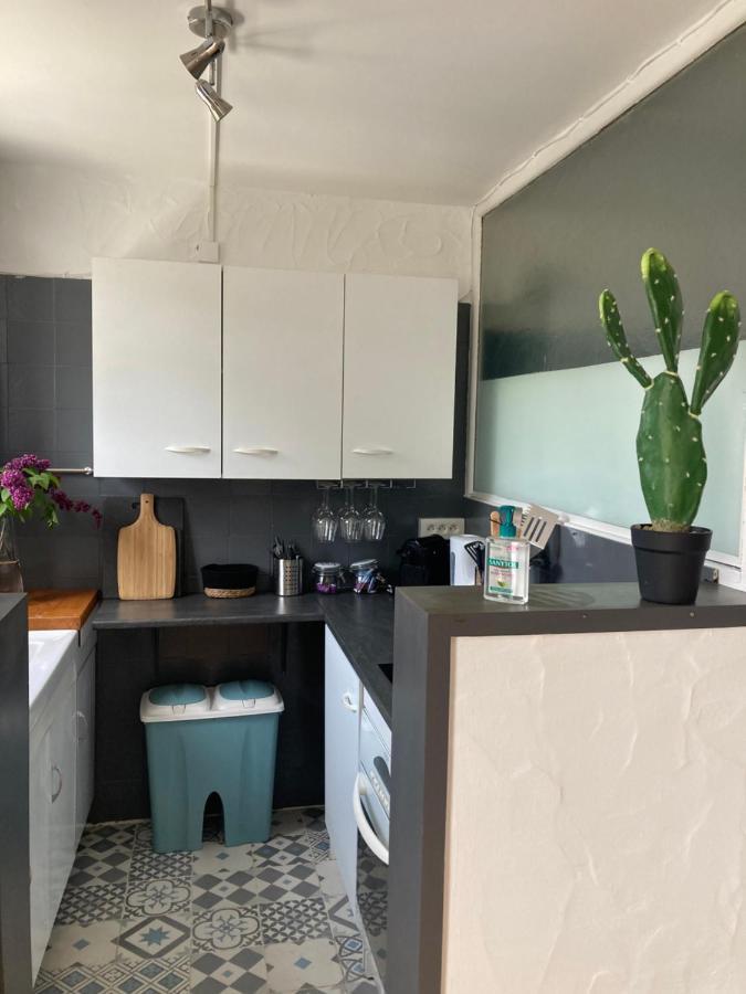 Studio Avec Grande Terrasse Et Jardin Privatif Au Pyla La Teste-de-Buch Luaran gambar